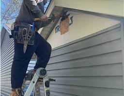 Best Steel Siding Installation  in Thornville, OH